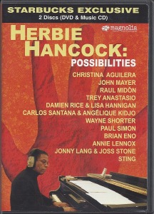 [DVD] Herbie Hancock / Possibilities (DVD+CD)