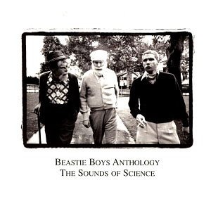 Beastie Boys / Anthology: The Sounds of Science (2CD, DIGI-PAK)