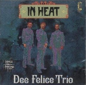 Dee Felice Trio / In Heat
