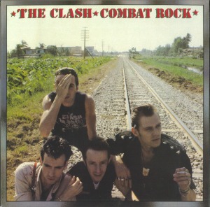 The Clash / Combat Rock (BLU-SPEC CD2, LP MINIATURE)