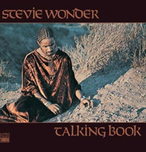 Stevie Wonder / Talking Book (LP MINIATURE)
