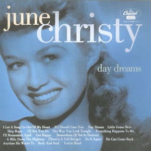 June Christy / Day Dreams