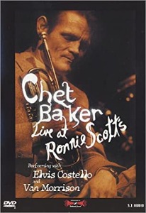 [DVD] Chet Baker / Live at Ronnie Scott&#039;s
