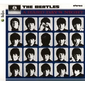 The Beatles / A Hard Day&#039;s Night (2009 REMASTERED, DIGI-PAK)