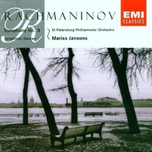 Mariss Jansons / Rachmaninov : Symphony 3 in A Minor, Op. 44 / Symphonic Dances, Op 45