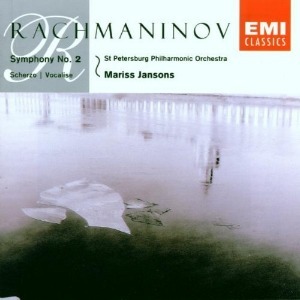Mariss Jansons / Rachmaninov: Symphony No. 2 / Vocalise / Scherzo