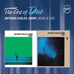 Antonio Carlos Jobim / The Art Of Duo: Wave &amp; Tide (2CD)