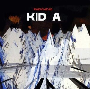 Radiohead / Kid A (한정반) (미개봉)