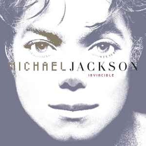 Michael Jackson / Invincible (LIMITED EDITION, CARDBOARD SLEEVE)