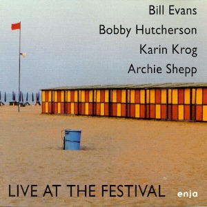 Bill Evans, Bobby Hutcherson, Karin Krog, Archie Shepp / Live At The Festival
