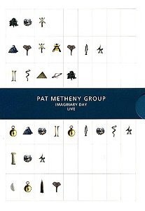 [DVD] Pat Metheny / Imaginary Day Live