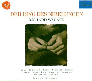 Marek Janowski, Staatskapelle Dresden / Wagner: Der Ring Des Nibelungen (14CD, BOX SET)