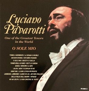 Luciano Pavarotti / O Sole Mio
