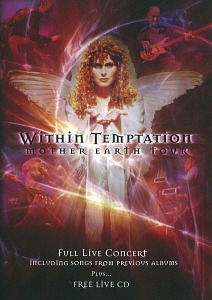 [DVD] Within Temptation / Mother Earth Tour (2DVD+CD)