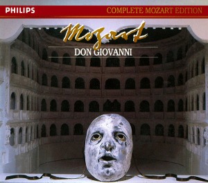 Sir Colin Davis / Mozart: Don Giovanni - Dramma Giocoso, KV 527 (3CD, 미개봉)