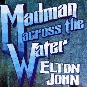 Elton John / Madman Across The Water (SHM-CD, LP MINIATURE)