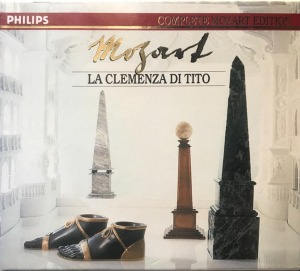 Mozart / La Clemenza di Tito (2CD, 미개봉)