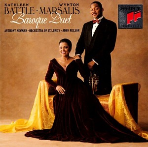 Kathleen Battle, Wynton Marsalis / Baroque Duet