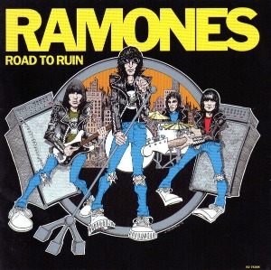 Ramones / Road To Ruin (REMASTERED)
