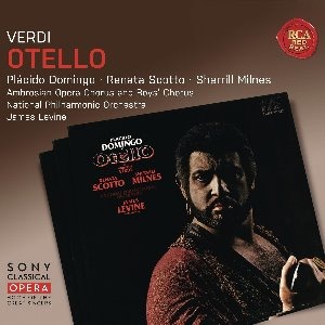 James Levine / Verdi: Otello (2CD+Bonus CD-Rom)