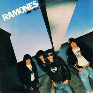 Ramones / Leave Home (REMASTERED)