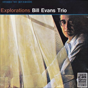 Bill Evans Trio / Explorations