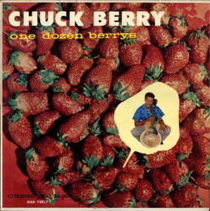 Chuck Berry / One Dozen Berrys (SHM-CD, LP MINIATURE)