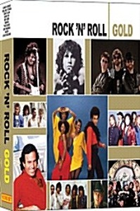 [DVD] V.A. / Rock N&#039; Roll Gold (10DVD)