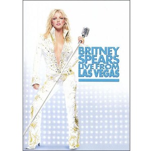 [DVD] Britney Spears / Live From Las Vegas
