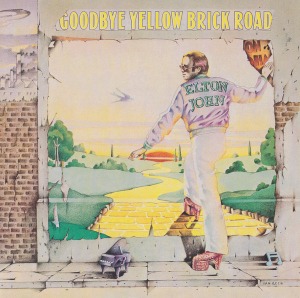 Elton John / Goodbye Yellow Brick Road (SHM-CD, LP MINIATURE)