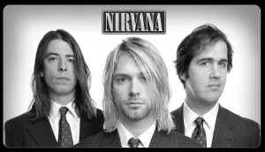 Nirvana / With The Lights Out (3CD+1DVD, BOX SET)