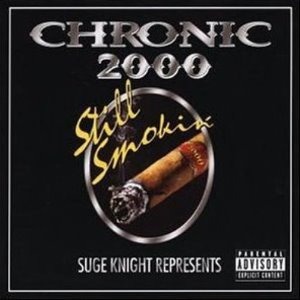 V.A. / Chronic 2000 - Still Smokin&#039; (2CD, 미개봉)