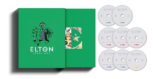 Elton John / Jewel Box (8SHM-CD, BOX SET)