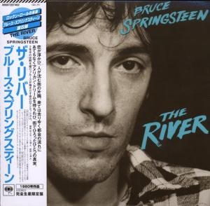 Bruce Springsteen / The River (2CD, LP MINIATURE)