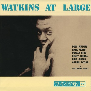 Doug Watkins / Watkins At Large
