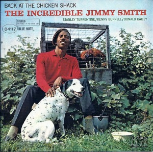 Jimmy Smith / Back At The Chicken Shack