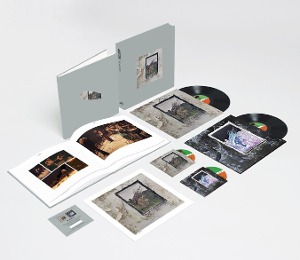 Led Zeppelin / Led Zeppelin IV (180g 2LP+2CD SUPER DELUXE EDITION, BOX SET)