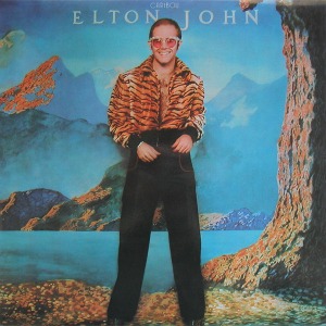 Elton John / Caribou (SHM-CD, LP MINIATURE)