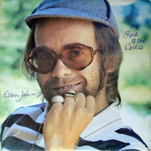 Elton John / Rock Of The Westies (SHM-CD, LP MINIATURE)