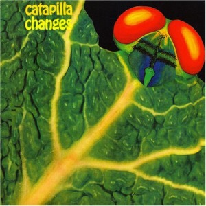 Catapilla / Changes (LP MINIATURE)