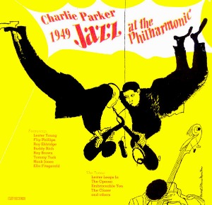 Charlie Parker / Jazz At The Philharmonic 1949