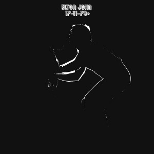 Elton John / 17-11-70 (SHM-CD, LP MINIATURE)
