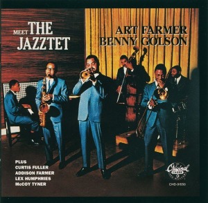 Art Farmer, Benny Golson / Meet The Jazztet