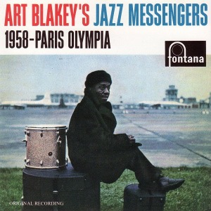 Art Blakey&#039;s Jazz Messengers / 1958-Paris Olympia