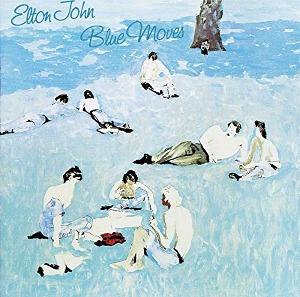 Elton John / Blue Moves (2SHM-CD, LP MINIATURE)