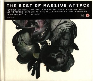 Massive Attack / Collected (DUAL DISC+DVD, LIMITED, DIGI-BOOK)