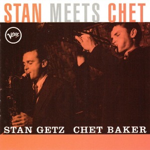 Stan Getz &amp; Chet Baker / Stan Meets Chet