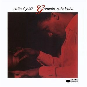 Gonzalo Rubalcaba / Suite 4 Y 20