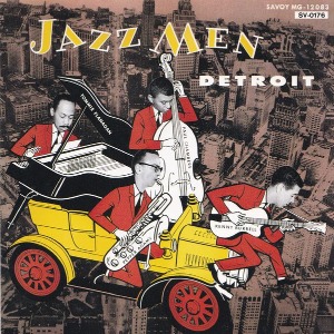 Kenny Burrell / Jazz Men Detroit