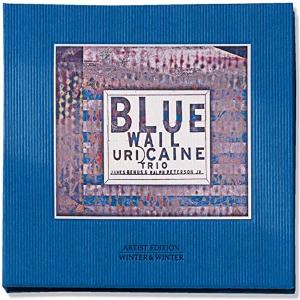 Uri Caine Trio / Blue Wail (DIGI-BOOK)